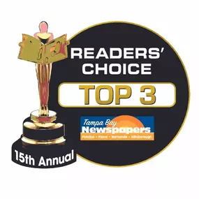 The entire team at Oakhurst Veterinary Hospital would like to take a moment to thank you for voting us as one of the top three 