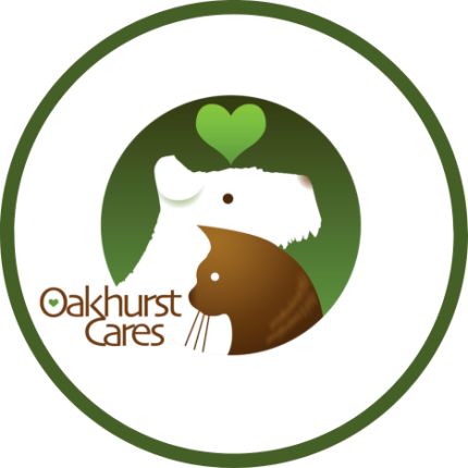 Logo od Oakhurst Veterinary Hospital
