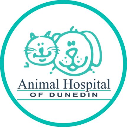 Logo da Animal Hospital of Dunedin