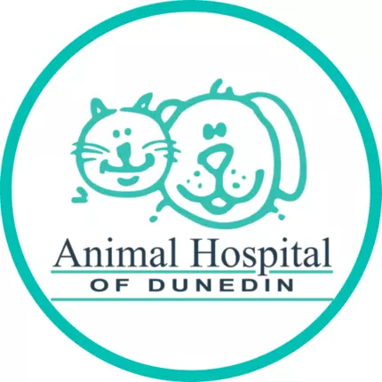 Logo de Animal Hospital of Dunedin