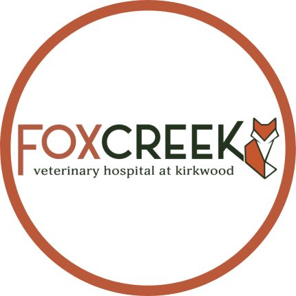 Logo de Fox Creek Veterinary Hospital at Kirkwood