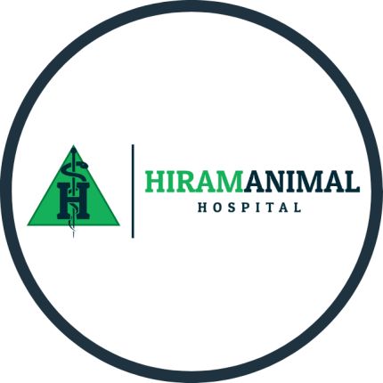 Λογότυπο από Hiram Animal Hospital