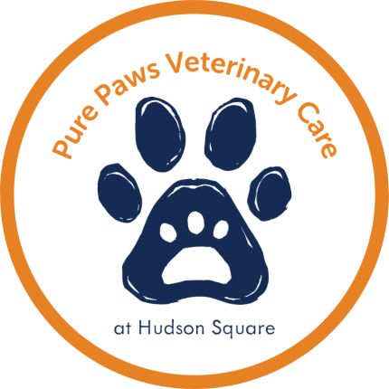 Logo van Pure Paws Veterinary Care of Hudson Square