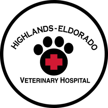 Logotipo de Highlands-Eldorado Veterinary Hospital