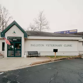 Welcome to Fallston Veterinary Clinic.