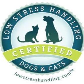 Levittown Animal Hospital is the first and only veterinary hospital on Long Island to obtain Certification in Low Stress Handling! We truly care about our furry patients and strive to make each visit at our hospital stress-free.