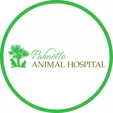 Logo od Palmetto Animal Hospital