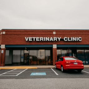 Welcome to Festival Veterinary Clinic!
