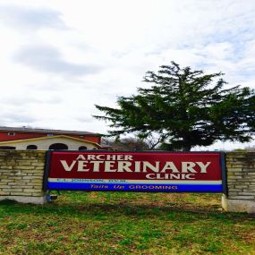 Welcome to Archer Veterinary Clinic!