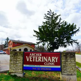 Welcome to Archer Veterinary Clinic!