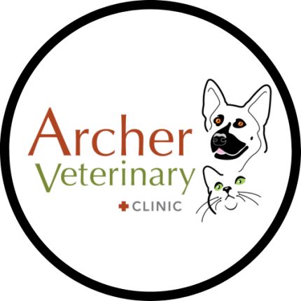 Logotyp från Archer Veterinary Clinic