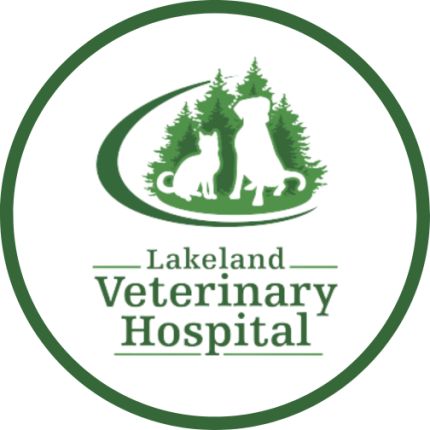 Logo de Lakeland Veterinary Hospital