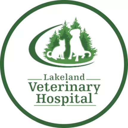 Logotipo de Lakeland Veterinary Hospital