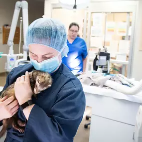 What’s better than a Ferret hug!