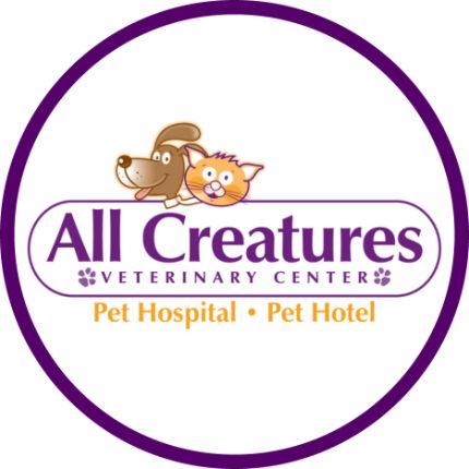 Logotipo de All Creatures Veterinary Center