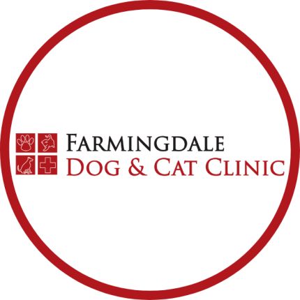 Logo da Farmingdale Dog & Cat Clinic