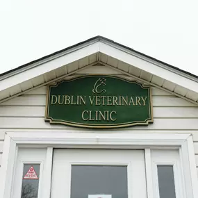 Welcome to Dublin Veterinary Hospital!