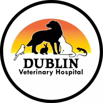 Logotyp från Dublin Veterinary Hospital