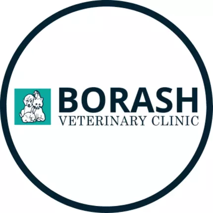 Logo da Borash Veterinary Clinic