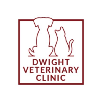 Logo fra Dwight Veterinary Clinic