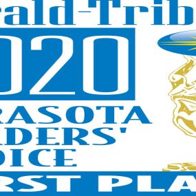 Voted Best Veterinarian in the Herald-Tribune 2020 Sarasota Readers’ Choice Awards
