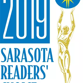 Voted Best Veterinarian in the Herald-Tribune 2019 Sarasota Readers’ Choice Awards