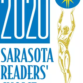 Voted Best Veterinarian in the Herald-Tribune 2020 Sarasota Readers’ Choice Awards