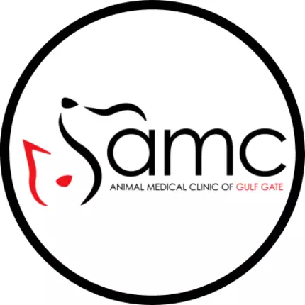 Logo fra Animal Medical Clinic of Gulf Gate