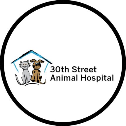 Logotipo de 30th Street Animal Hospital