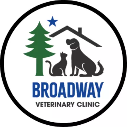 Logotyp från Broadway Veterinary Clinic