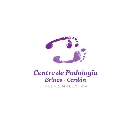 Logotipo de Centro De Podología Brines - Cerdán