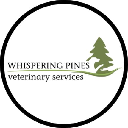 Logo from Whispering Pines Veterinary Services - Hermitage