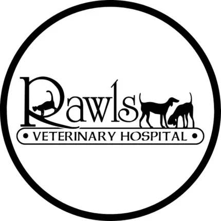 Logo from Rawls Veterinary Hospital