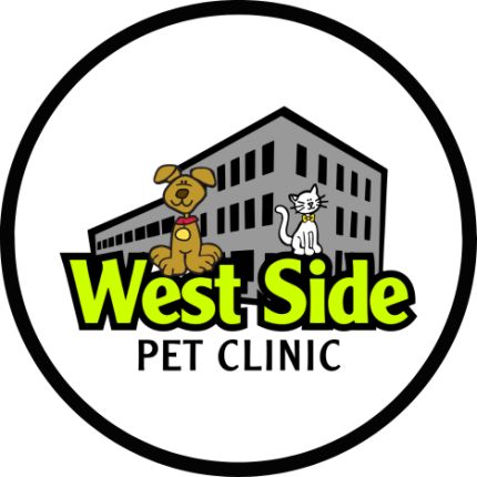 Logotipo de West Side Pet Clinic