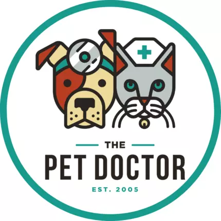 Logo da The Pet Doctor - O'Fallon