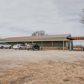 Welcome to Wewoka Animal Hospital!