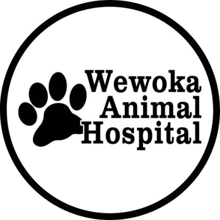 Logo da Wewoka Animal Hospital