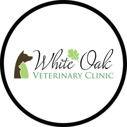 Logo da White Oak Veterinary Clinic