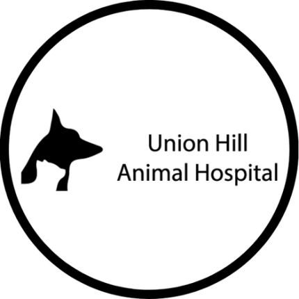 Logo da Union Hill Animal Hospital