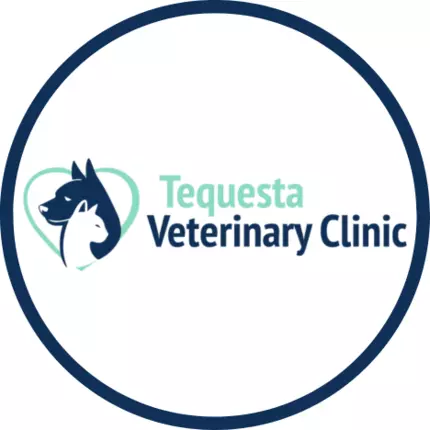 Logo from Tequesta Veterinary Clinic