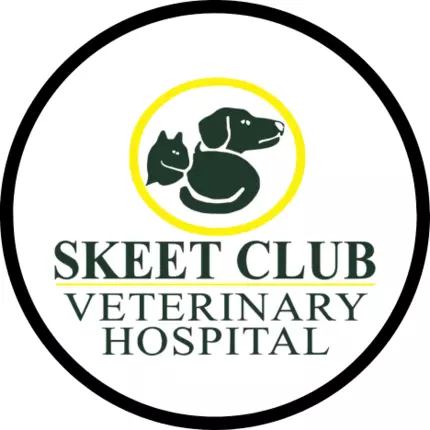 Logotipo de Skeet Club Veterinary Hospital