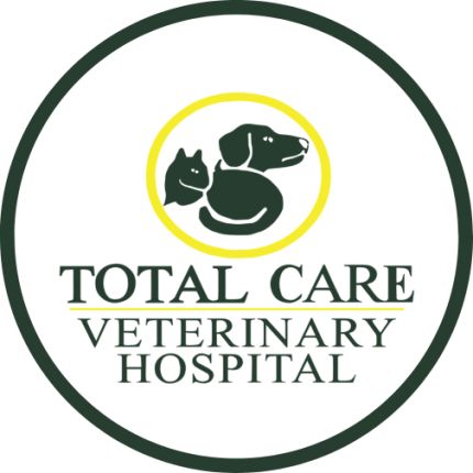 Logo da Total Care Veterinary Hospital