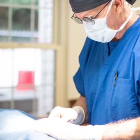 Our surgical staff is highly trained and thoroughly experienced in both routine and advanced surgical procedures.