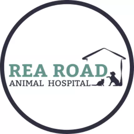 Logótipo de Rea Road Animal Hospital