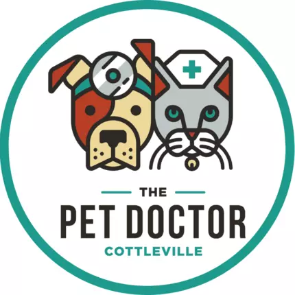 Logo da The Pet Doctor - Cottleville