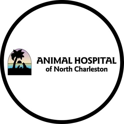Logotipo de The Animal Hospital of North Charleston