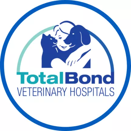 Logo da TotalBond Veterinary Hospital at Bethel