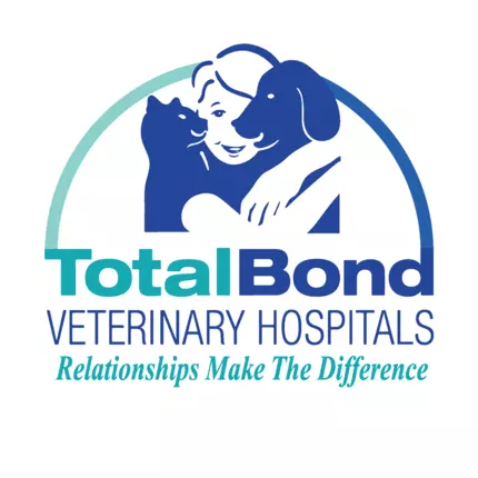 Λογότυπο από TotalBond Veterinary Hospital at Forestbrook