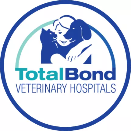 Logotyp från TotalBond Veterinary Hospital at Paw Creek