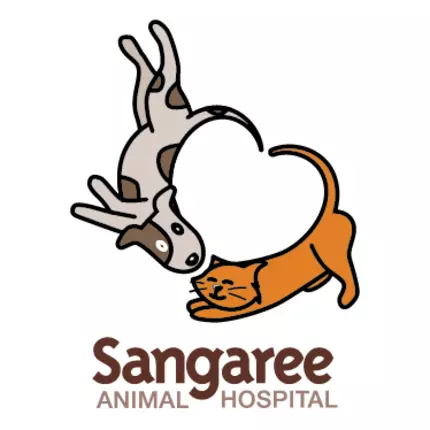 Logo from Sangaree Animal Hospital